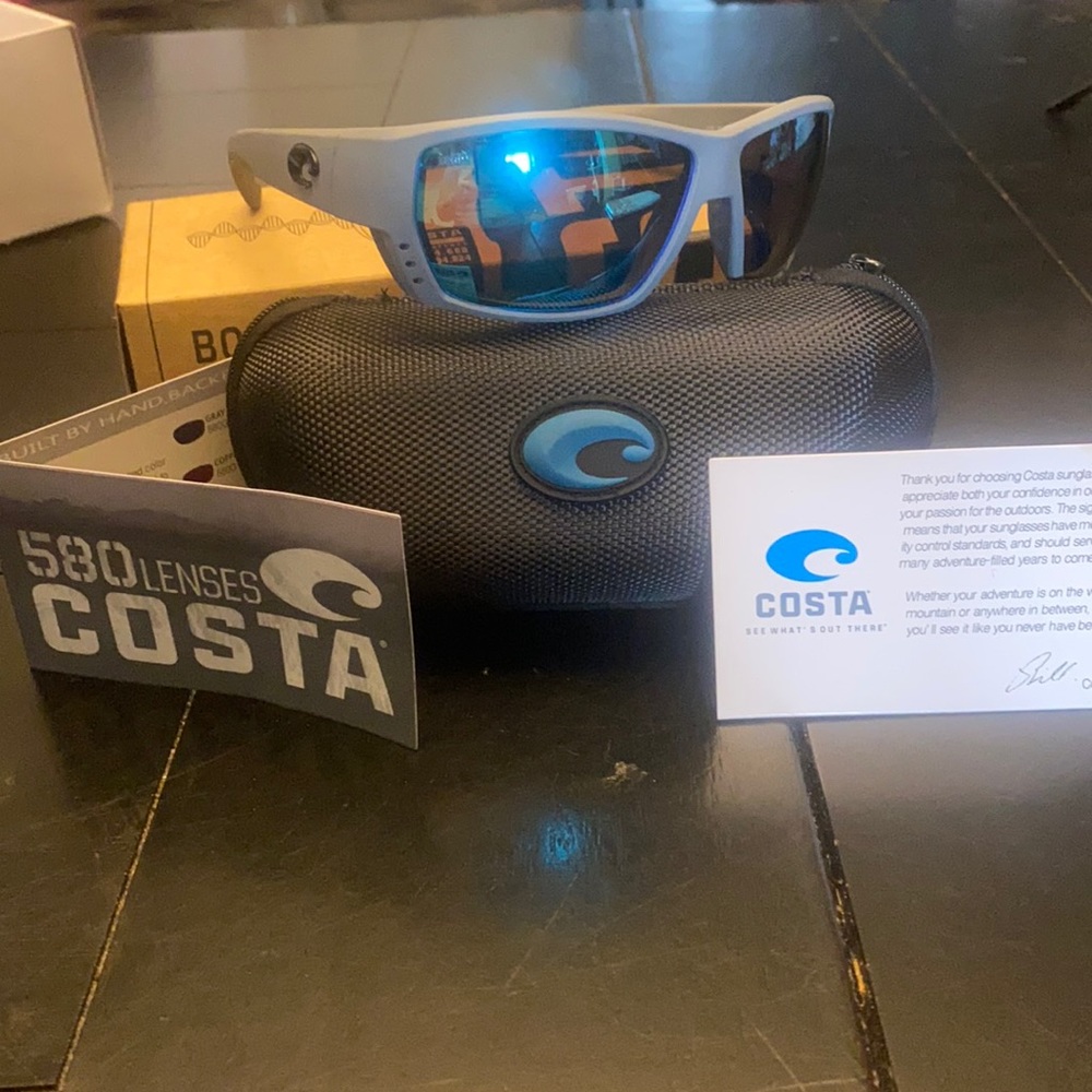Gray Tuna Alley Costa